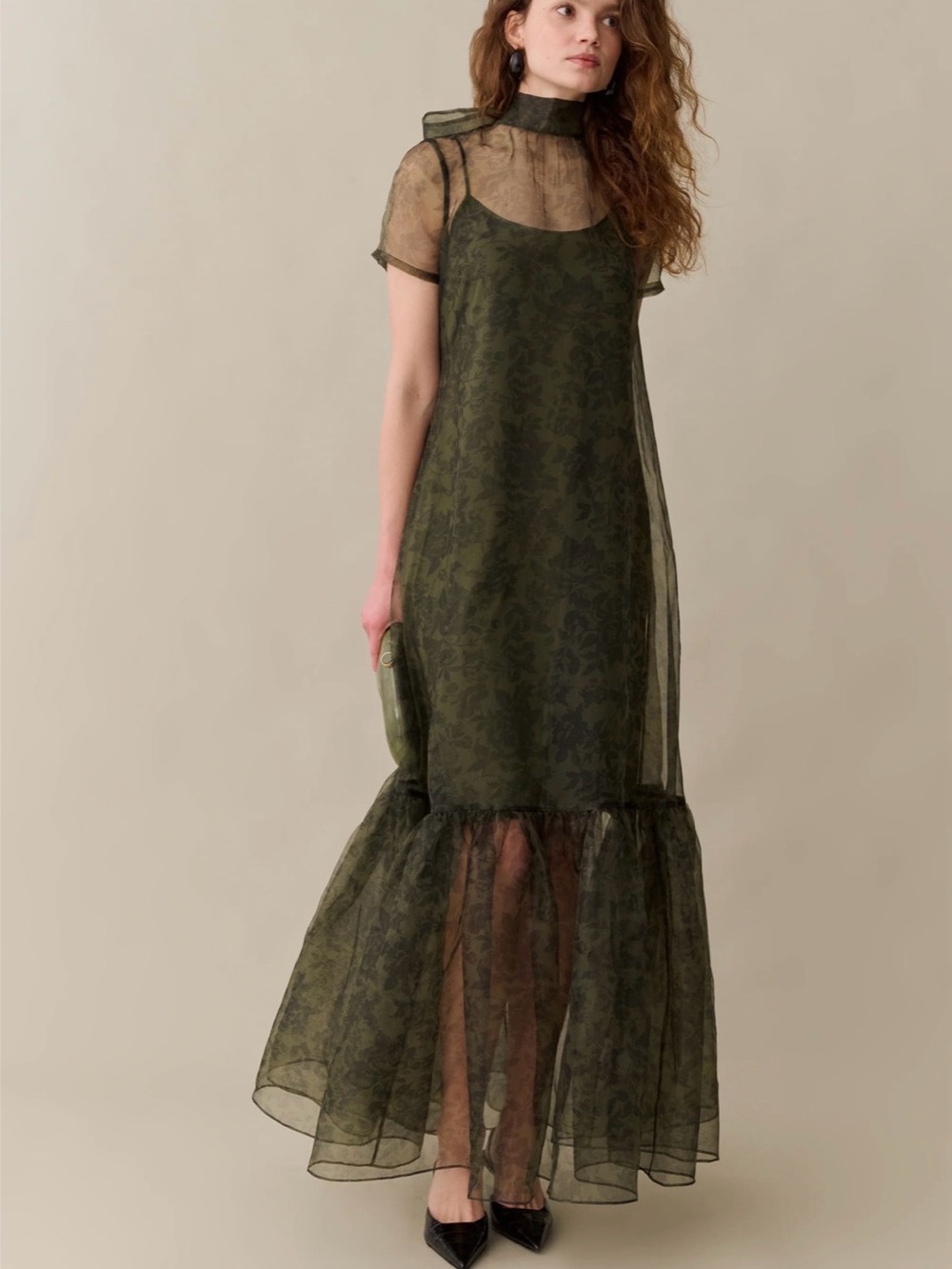 Few Moda CAARA Melody Dress